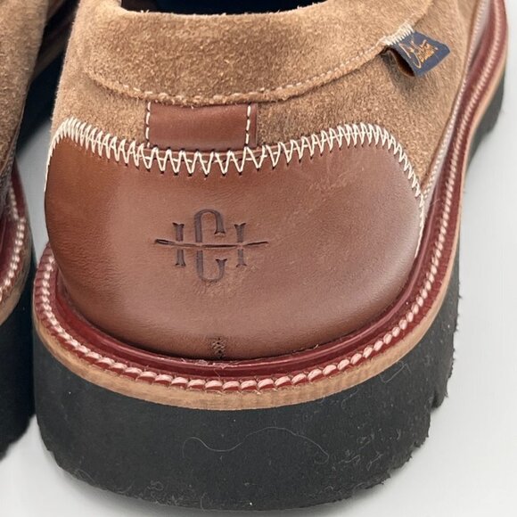 Cole Haan x Pendleton Øriginalgrand Longwing Oxfords Men's size 8.5 New - Picture 10 of 16